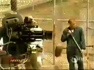 Wentworth Miller on TV One Access