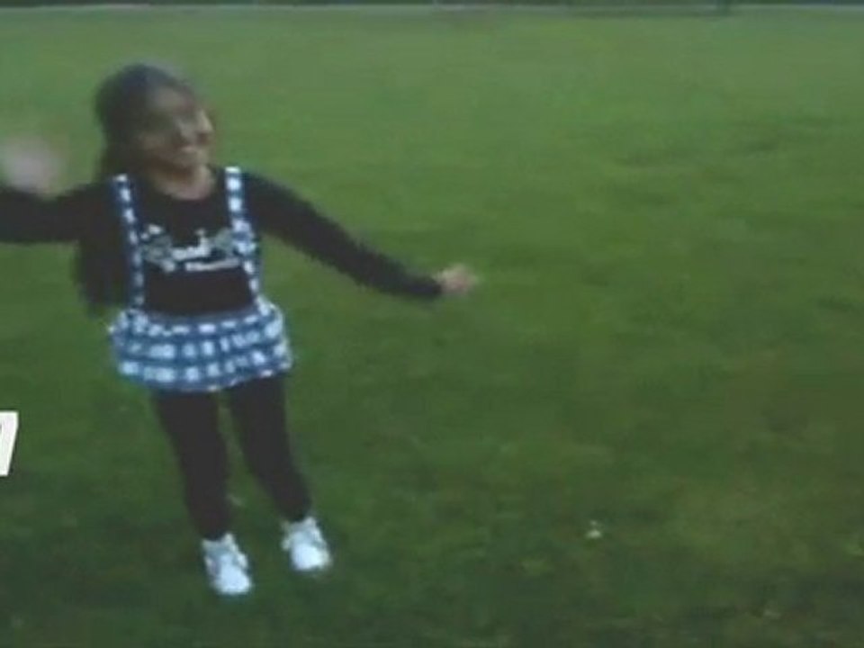 Kesley - Démonstration de roues