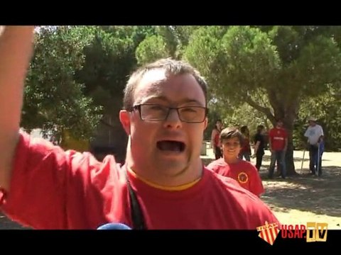 Les à Côtés du match USAP MHRC