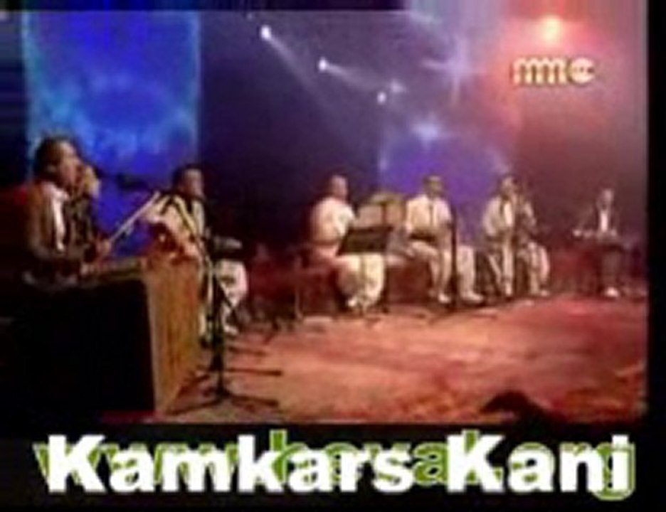 Kürtçe müzik, Kürtçe şarkı, Kamkars grubundan,  Kani, Kurdish song