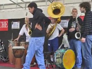 l'été 2010 à Souillac sur Dordogne