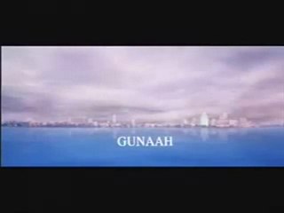 Gunaah Part 1 w/Eng Subs HQ DvDRip (2002)