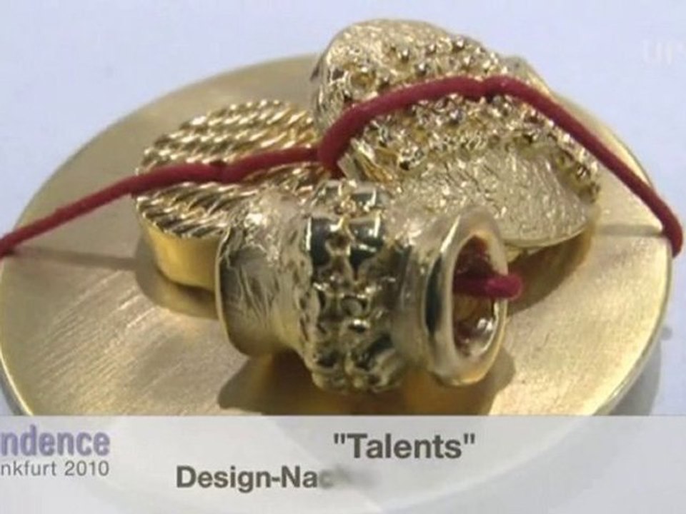 UP-TV TENDENCE 2010: Talents – die Show der Jungdesigner(DE)