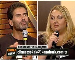 ÇIKMAZ SOKAK REENKARNASYON 8