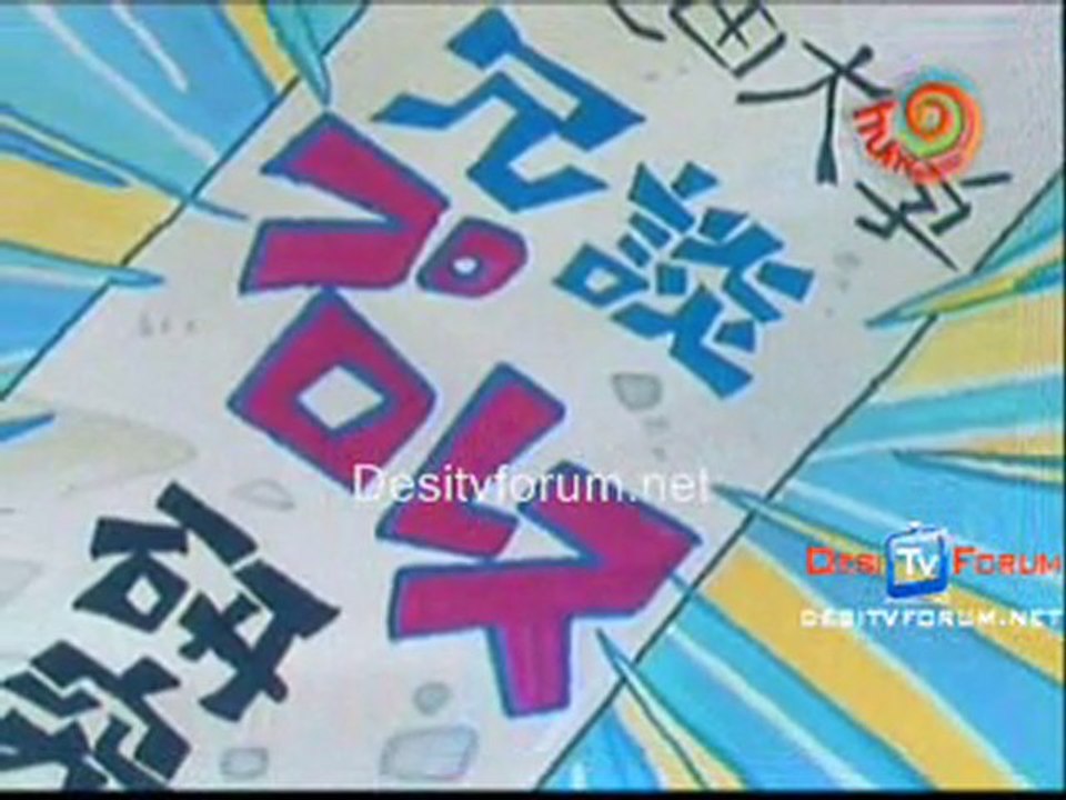 Robotan [Hungama Tv] - 30th August 2010 - Part2