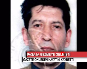 10-GAZETE OKUYAN ADAM