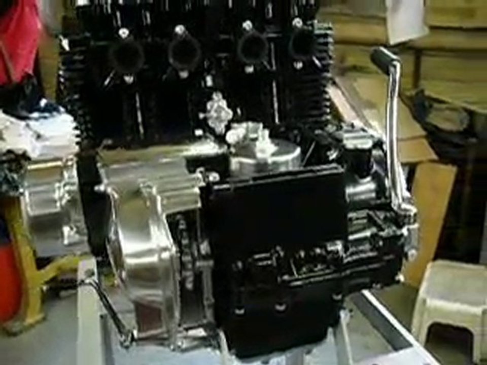Restauration moteur z1000 a2