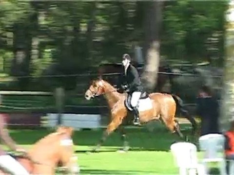 Rastapopoulos Fontainebleau Pte Finale CL 5 ans 2e 2010