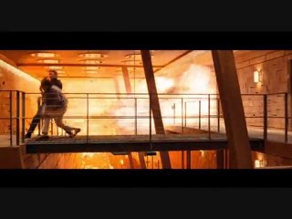 Troisième Montage James Bond Quantum of Solace