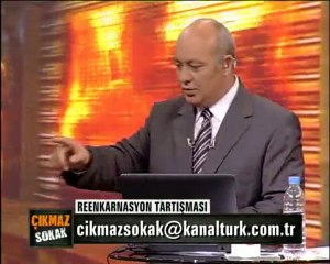 ÇIKMAZ SOKAK REENKARNASYON 9