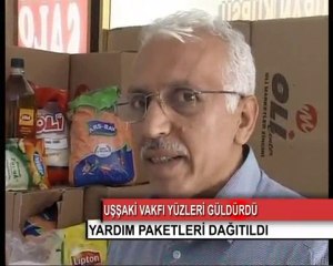 13-UŞŞAKİ VAKFI