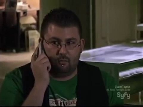 Effrayé par un fantôme - hilarant [Caméra cachée]