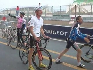 24 h du Mans vélo 2010 Cyclo Vexin