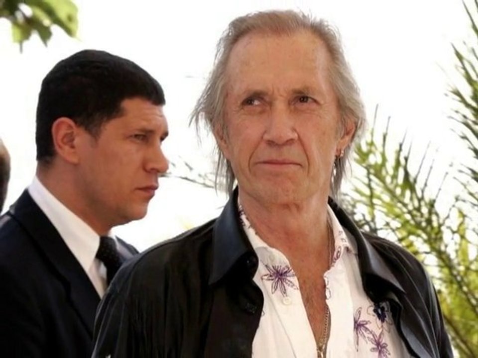 SNTV - David Carradine dead at 72
