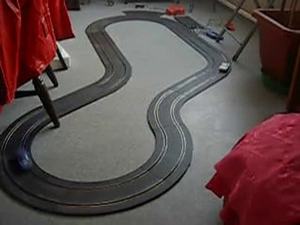 Circuit Rallye Jouef