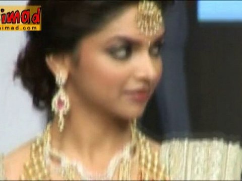 Deepika Padukone with Nihar Pandya