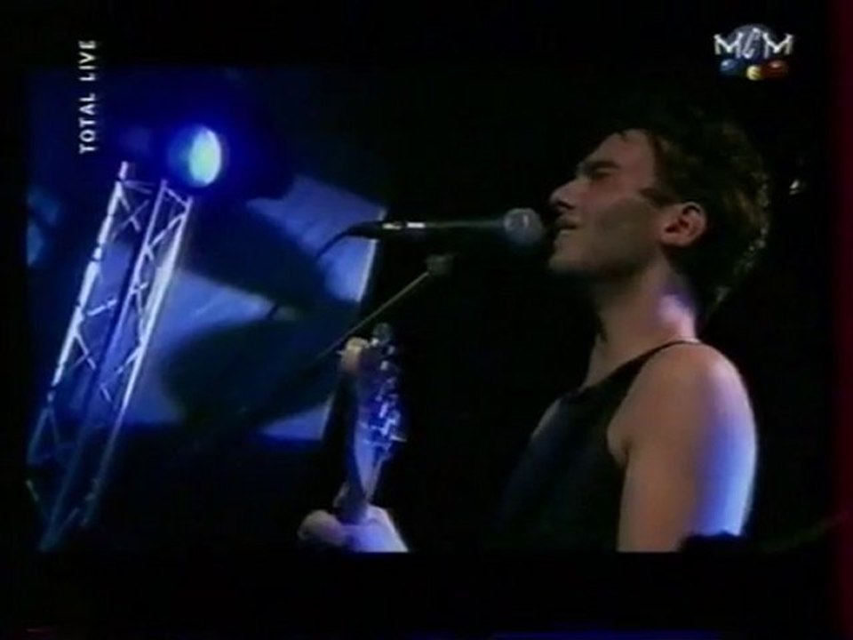 Saez - Cycle - Live MCM Café 2000