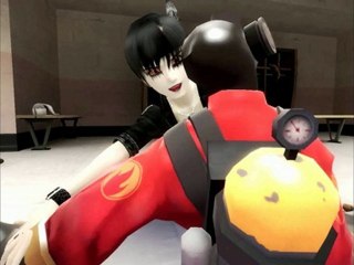 Depth, la gothique vampire