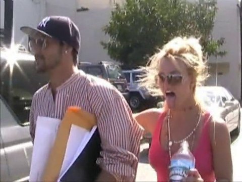 SNTV - Britney's New Man