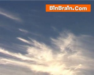 cloudy sky in Kanyakumari