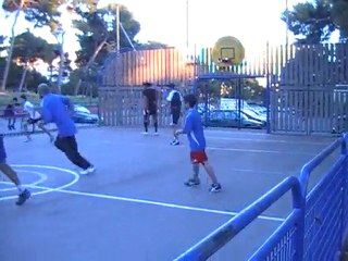 Fc Lices vs Tounsi