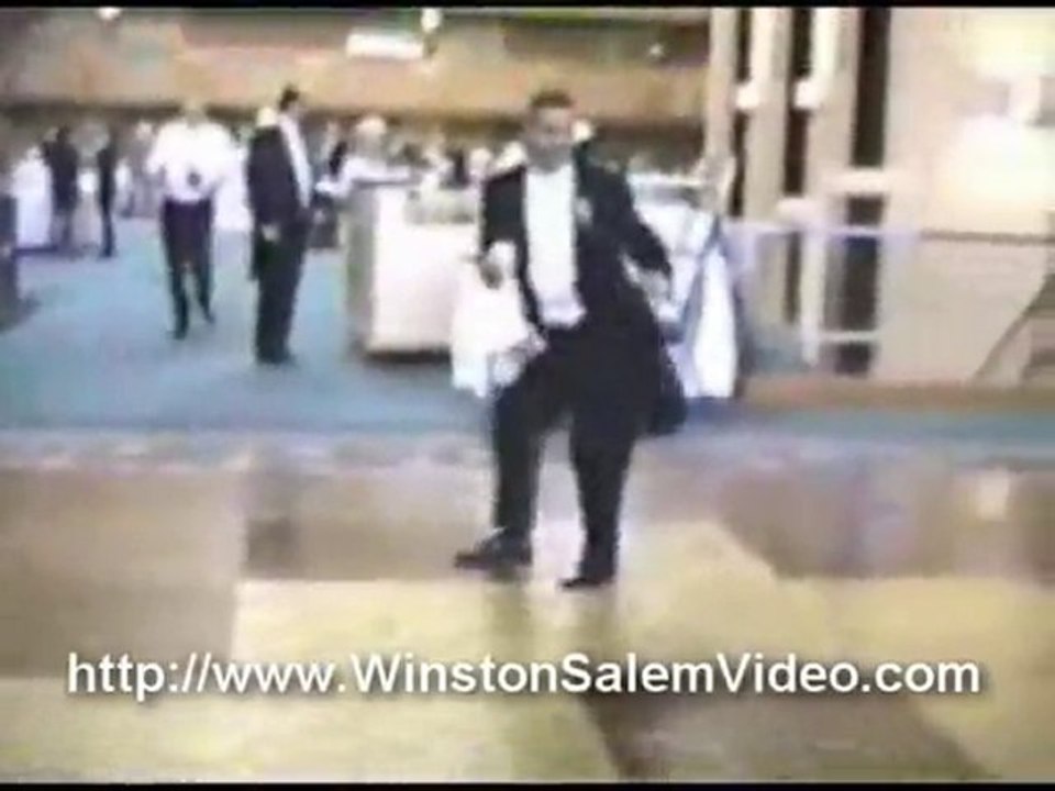 Winston Salem Wedding Video