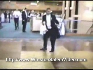 Winston Salem Wedding Video