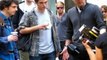 SNTV - Robert Pattinson films in NYC