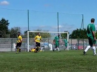 St Maixent sur Vie (coupe de France)  but Jérôme Raynon