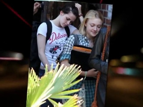 SNTV - Kristen loves rock n' roll!