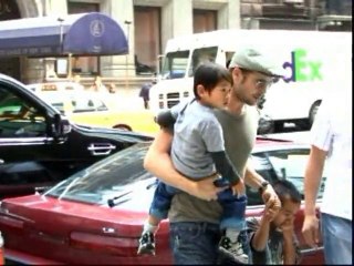 SNTV - Top celebrity fathers