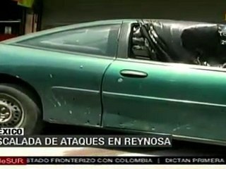 Explosiones sacuden frontera entre México y EE.UU.
