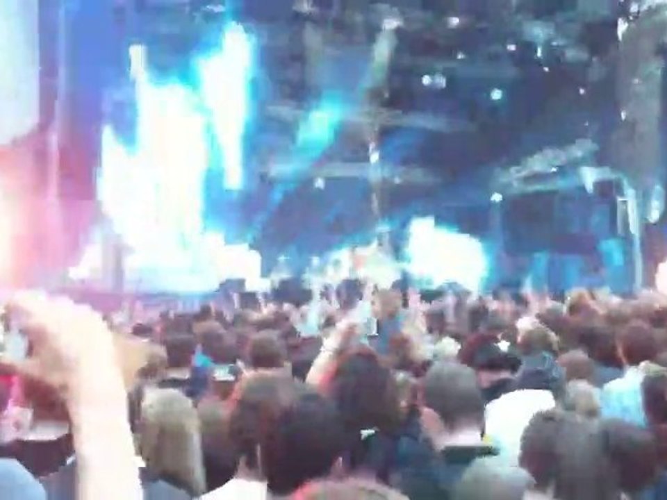 Cypress Hill @ Rock En Seine 2010 (27/08/10)