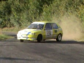 Rallye du Mont Lagast 2010