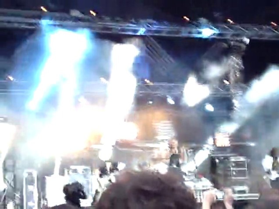 Skunk Anansie - Because of You @Rock en Seine