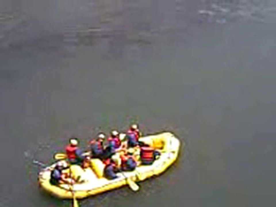 Rafting