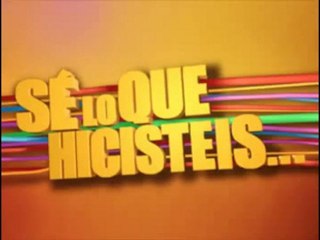 Nueva sintonia de la cabecera de SLQH