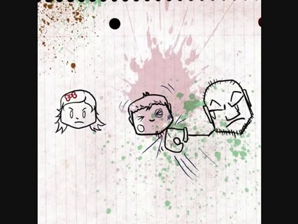 Frekans - Zombi (Animasyon Klip)