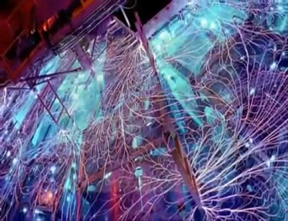 Die Entstehung unseres Universums 1/5