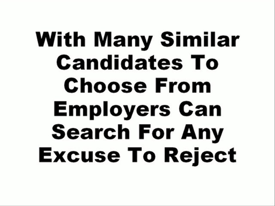 Why you need to write an awesome cover letter to get the job