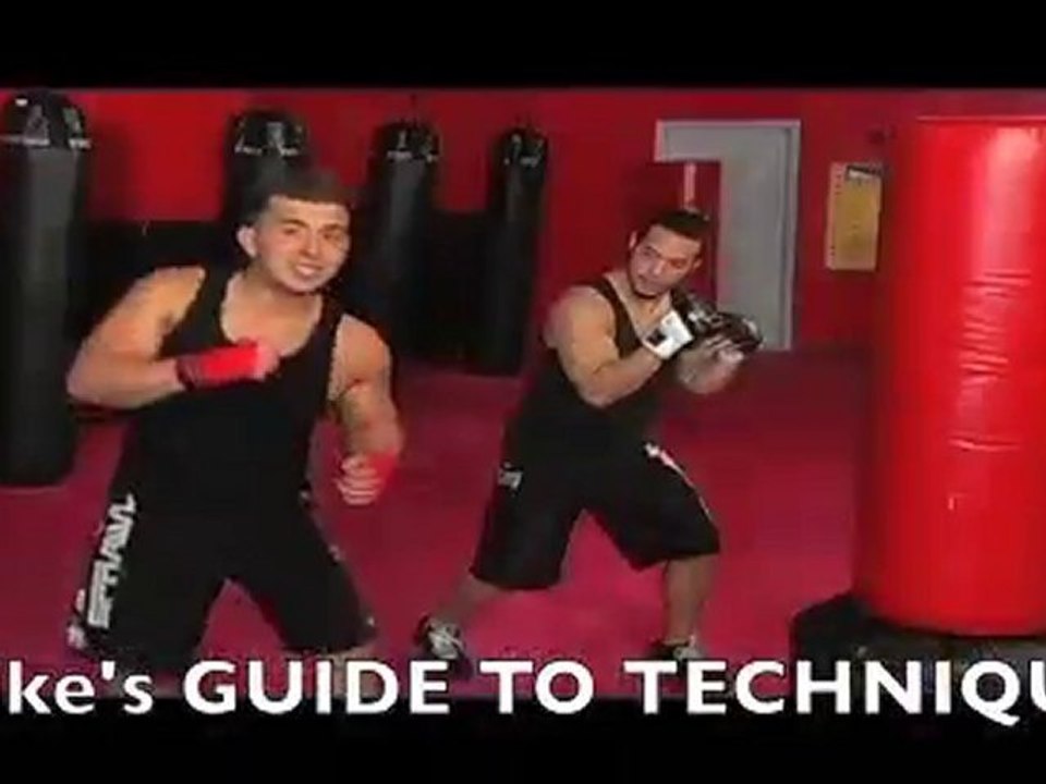 Kickboxing Techniques CKO Kickboxing
