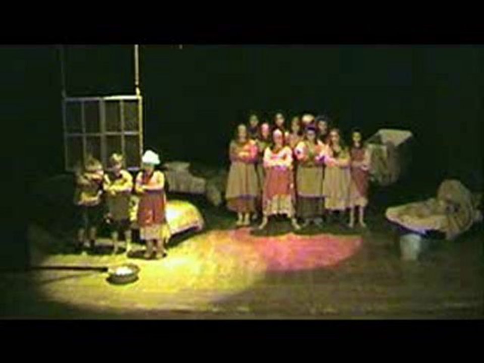 Les Orphelins d'Abigal