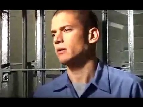 Wentworth Miller Talking About PB Season 1 #1