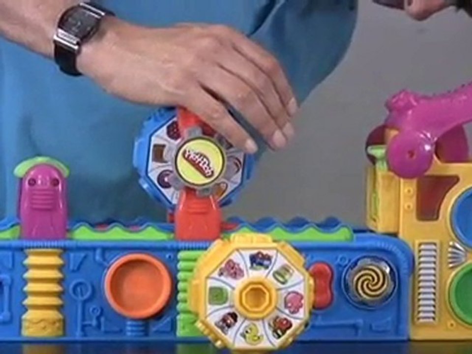 Play-Doh Mega Fun Factory
