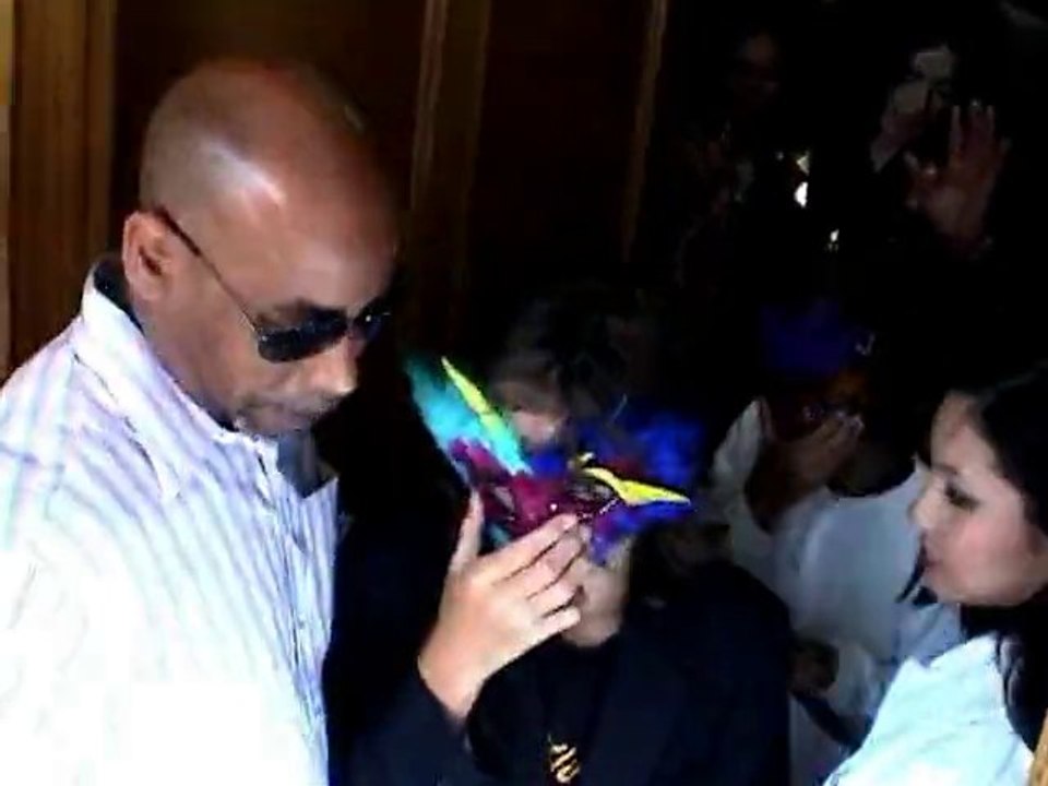 SNTV - Jackson's doctor donor?