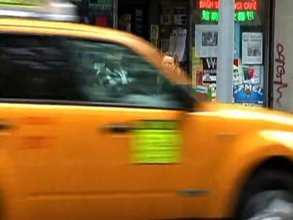 SNTV - Taxi for Renee