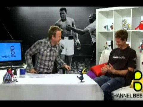 SNTV - Andy Murray Leaves Nothing To Chance