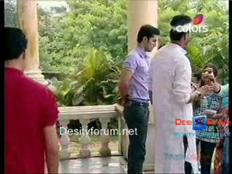 Bhagya Vidhaata - 30th August 2010 pt3