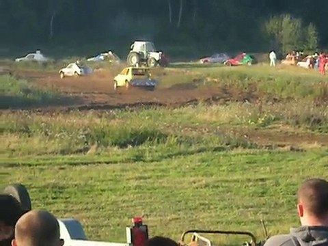 bosc roger nocturne FUNCAR 2010