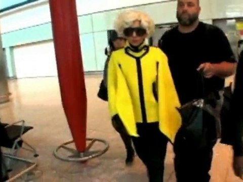 SNTV - Exklusiv: Lady Gagas Drogen